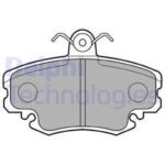 ON FREN BALATASI DACIA LOGAN 06>12 RENAULT R9-11-19-21 SYMBOL II 08> CLIO I 98>03 MEGANE I 96>03  1,2 1,4 1,5dCI 1,6 1,9D