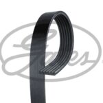 GATES6PK1070 KANALLI KAYIŞ CADDY II GOLF II GOLF V PASSAT PEJO 306 406 CITROEN XARA AUDI BMW MITSUBISHI NISSAN