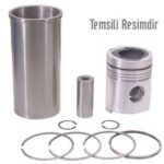 MOTOR KITI (PİSTON+SEGMAN+GÖMLEK) R12 R9 1,4 (76,00mm) / (STD)